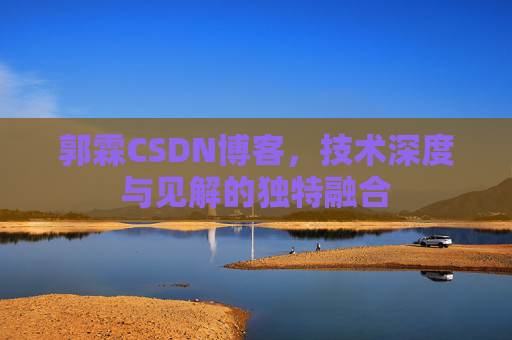郭霖CSDN博客，技术深度与见解的独特融合